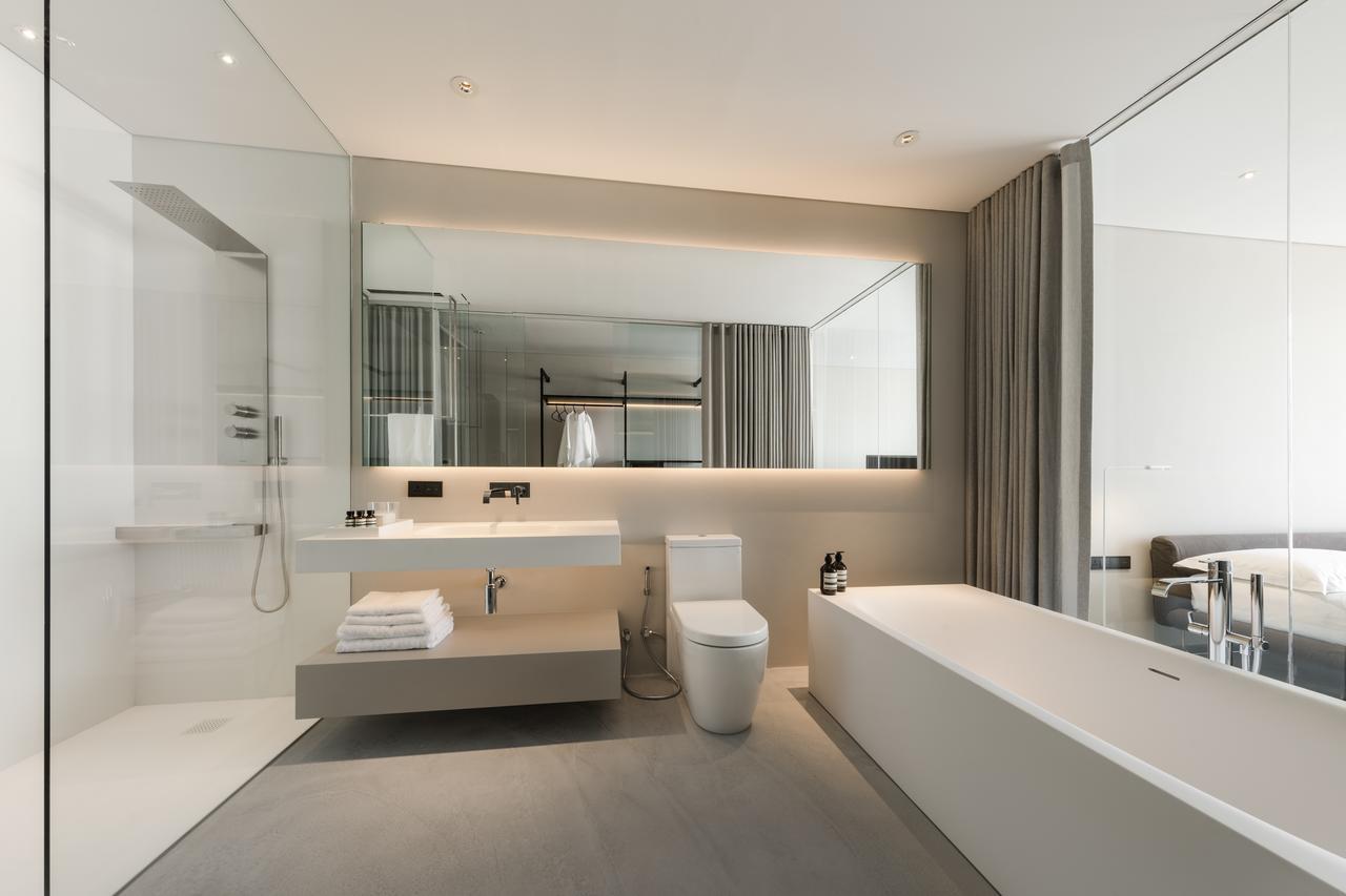 Hotel Bocage 华欣 外观 照片