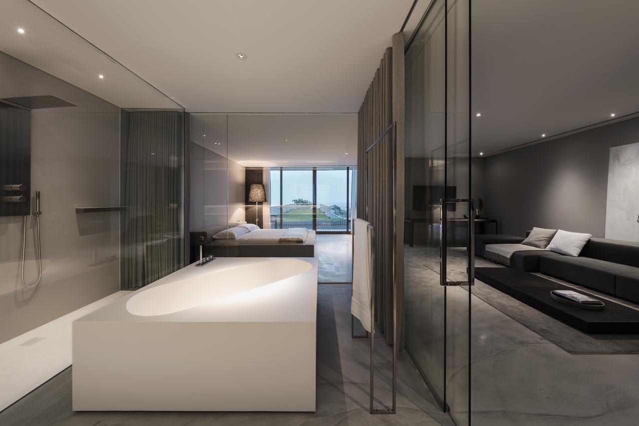 Hotel Bocage 华欣 外观 照片