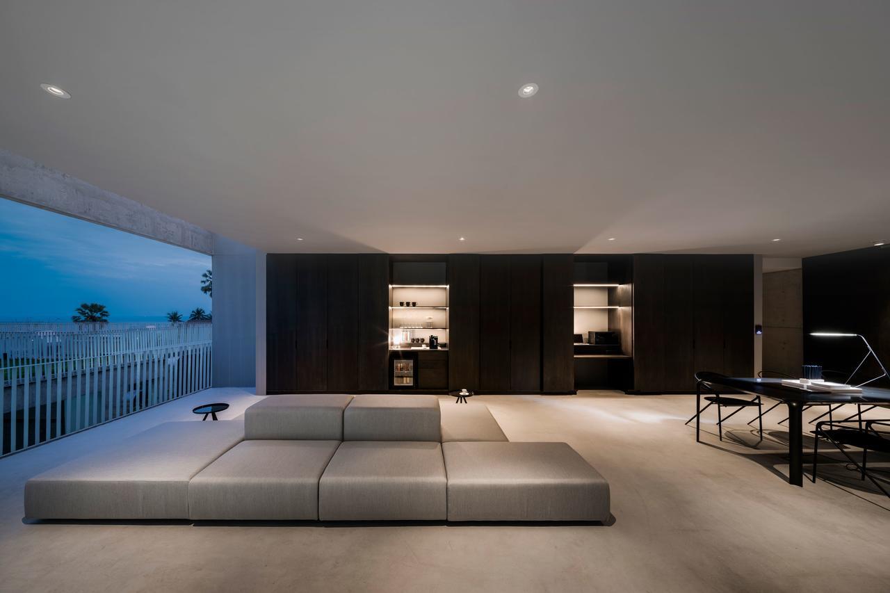 Hotel Bocage 华欣 外观 照片