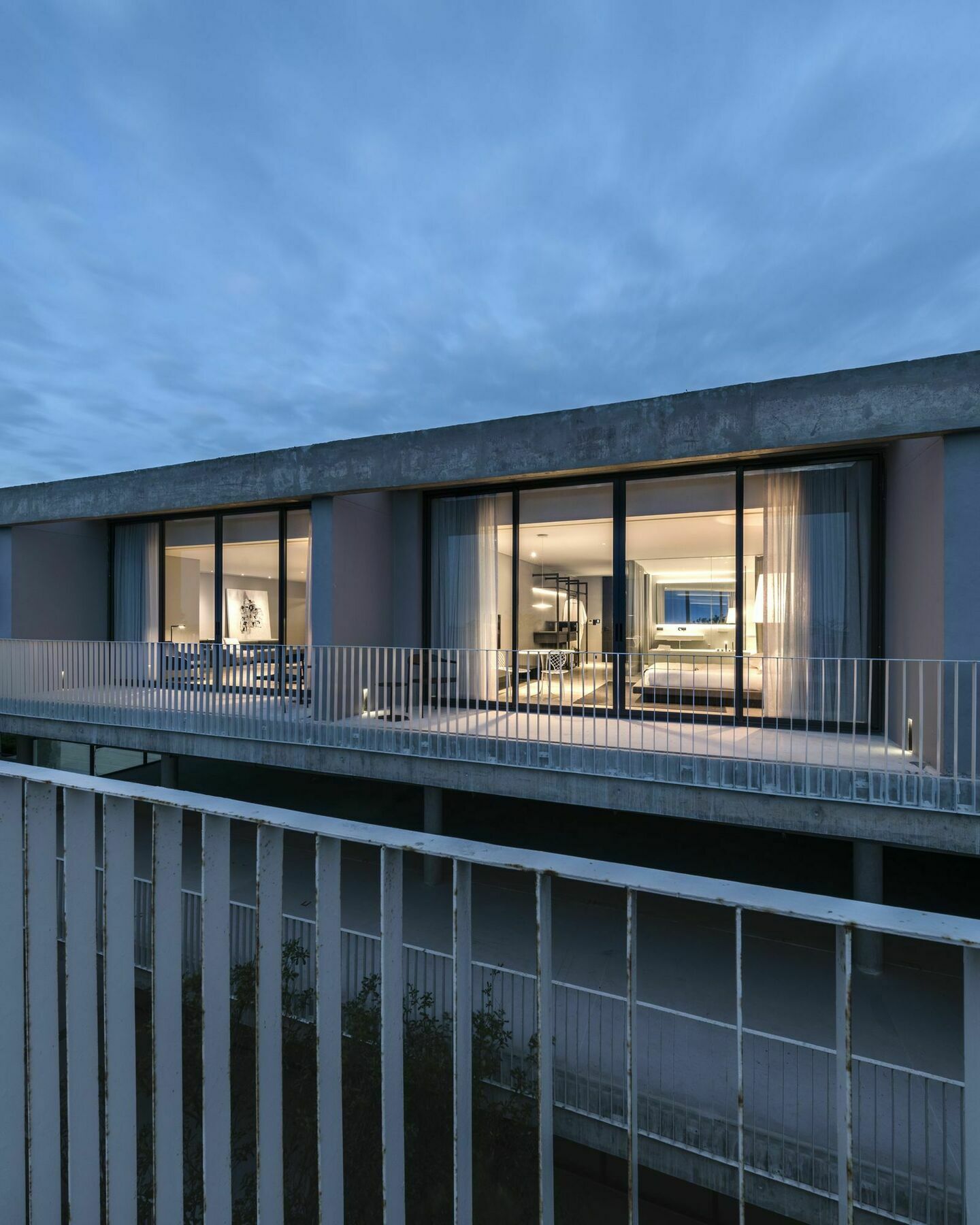 Hotel Bocage 华欣 外观 照片