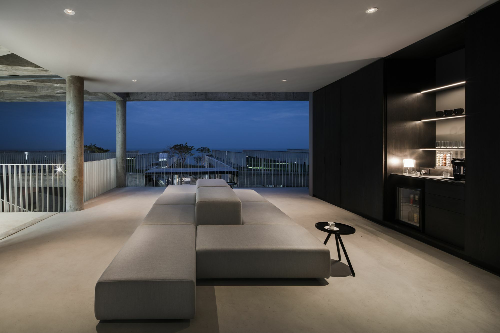 Hotel Bocage 华欣 外观 照片